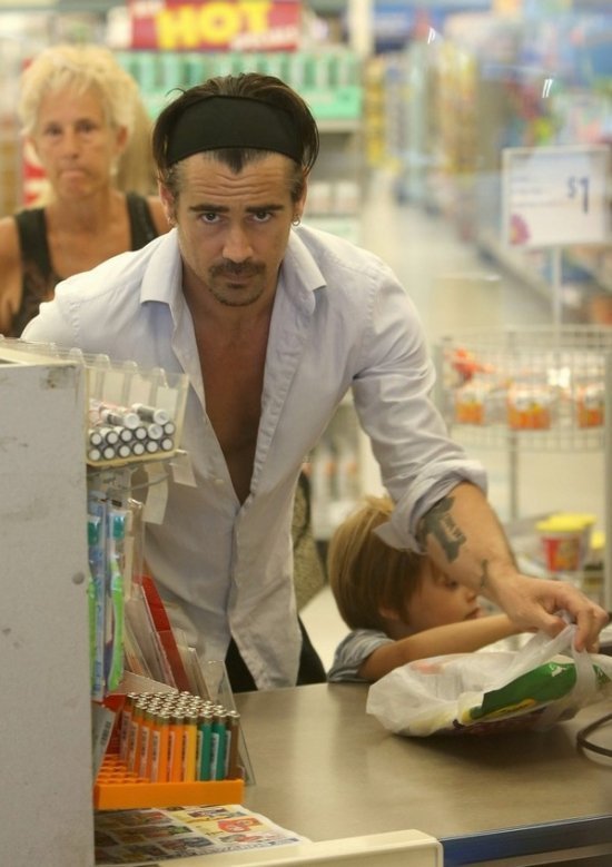 Колин Фаррел