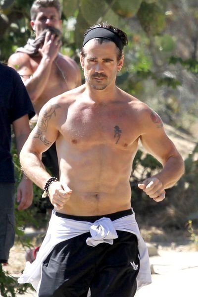 Колин Фаррел