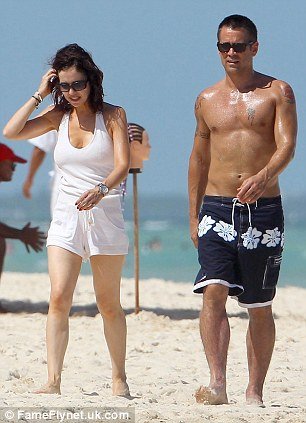 Колин Фаррел