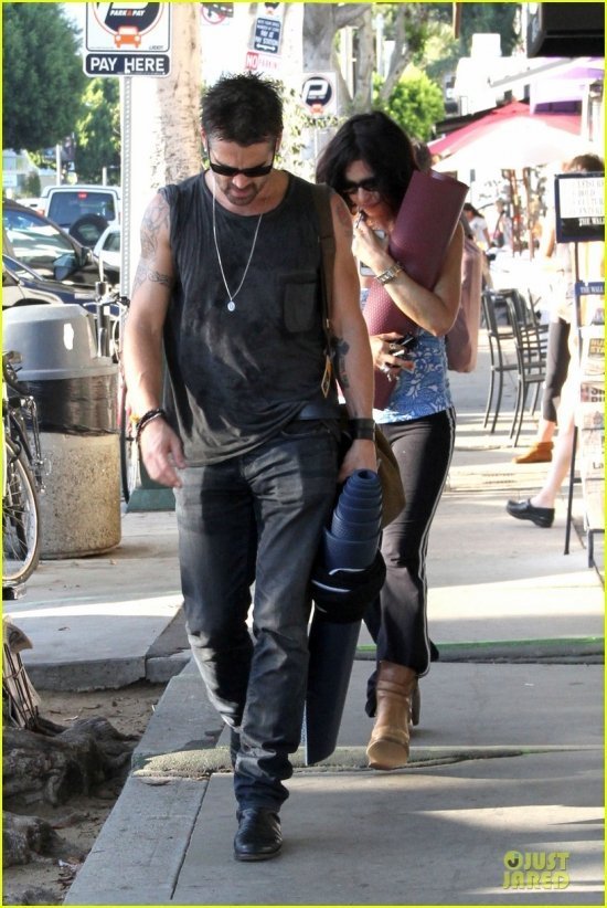 Колин Фаррел