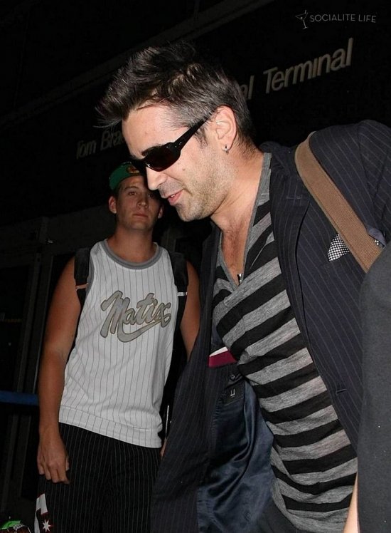 Колин Фаррел