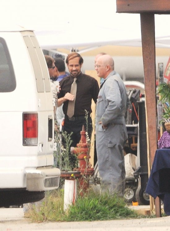 Колин Фаррел