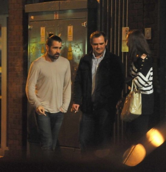 Колин Фаррел