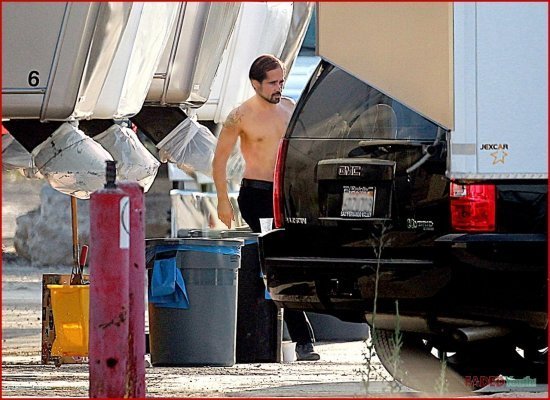 Колин Фаррел