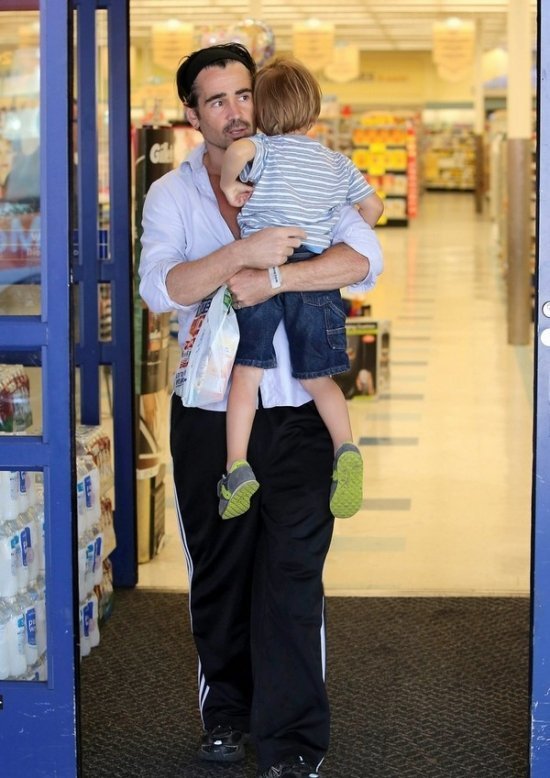 Колин Фаррел