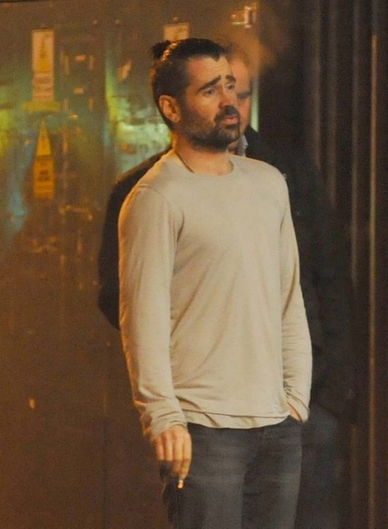 Колин Фаррел