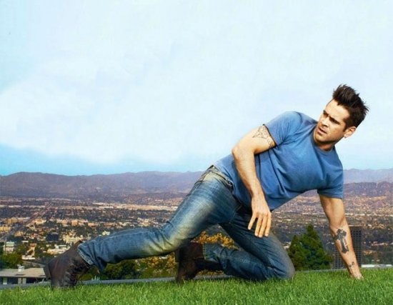 Колин Фаррел