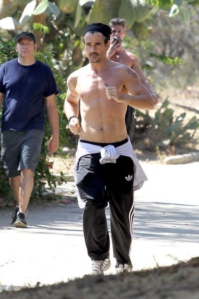 Колин Фаррел