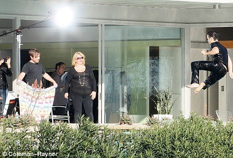 Колин Фаррел