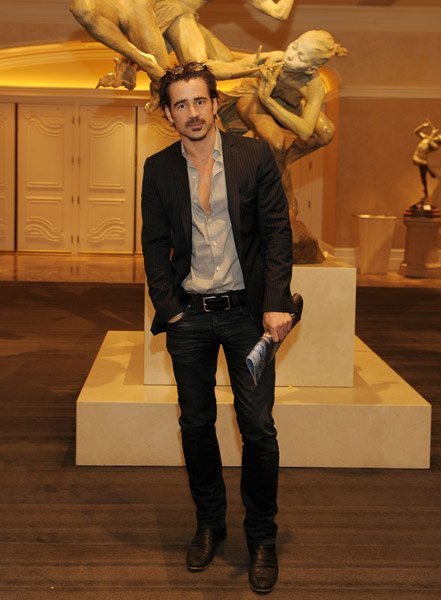 Колин Фаррел