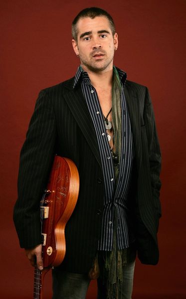 Колин Фаррел