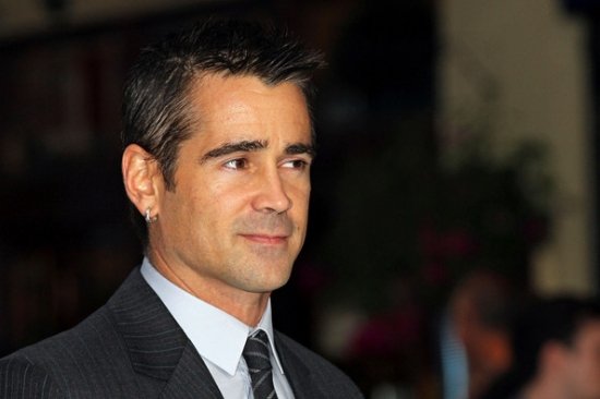 Колин Фаррел