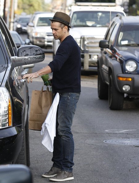 Колин Фаррел