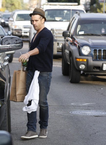 Колин Фаррел