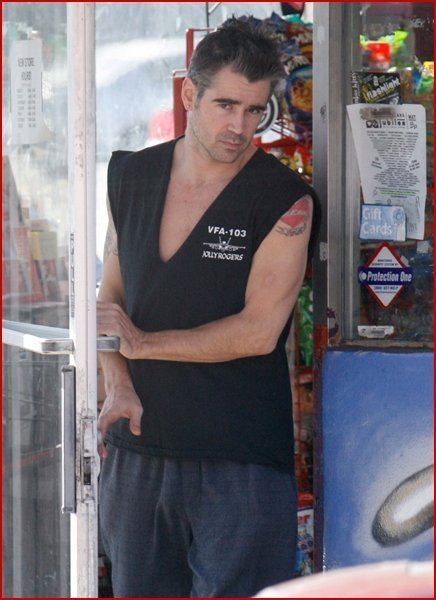 Колин Фаррел