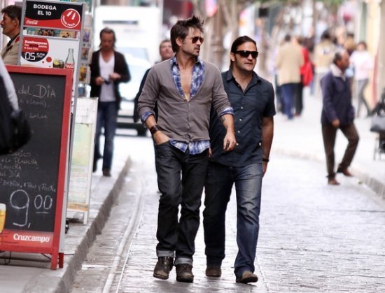 Колин Фаррел