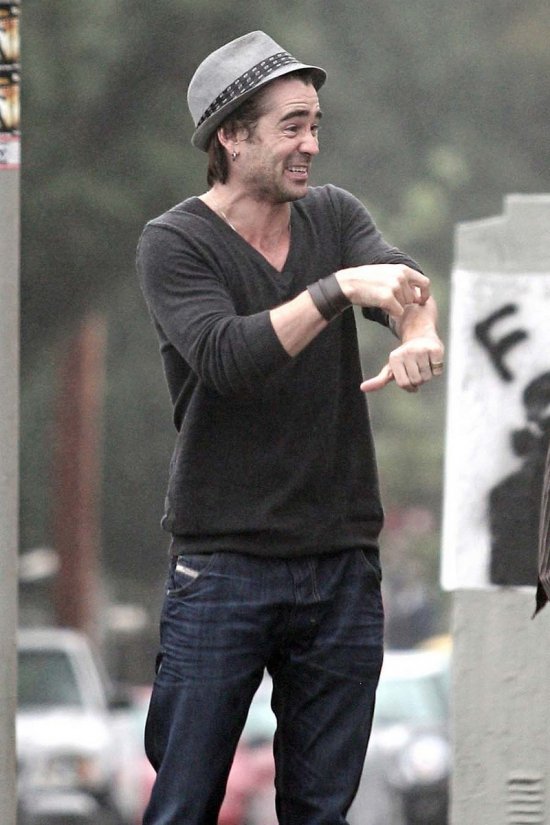 Колин Фаррел