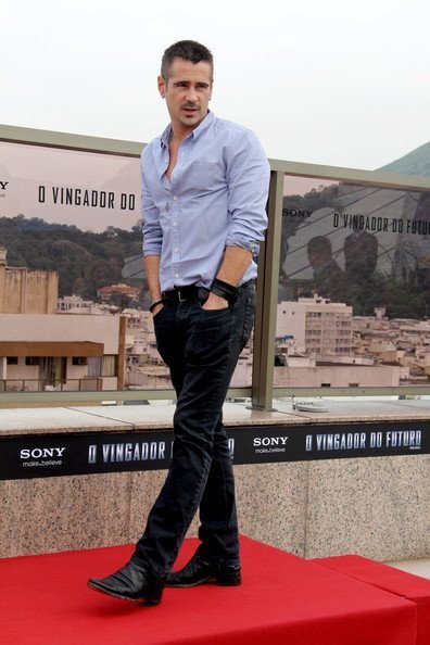 Колин Фаррел