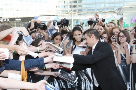 Колин Фаррел