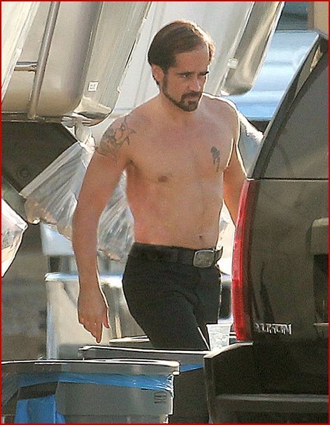 Колин Фаррел