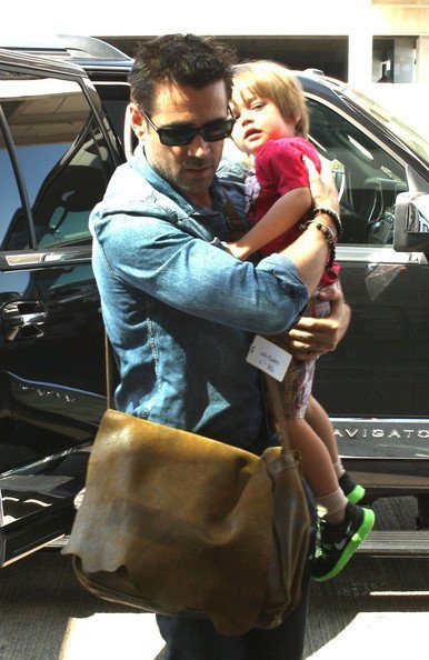 Колин Фаррел