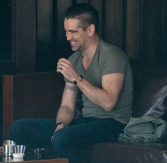 Колин Фаррел