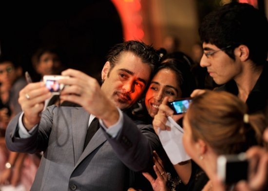 Колин Фаррел