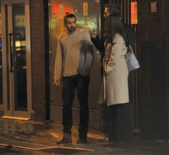 Колин Фаррел