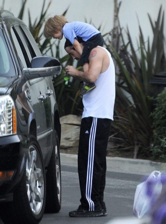 Колин Фаррел