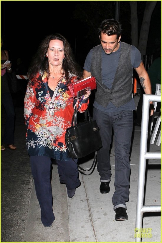 Колин Фаррел