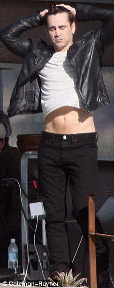 Колин Фаррел