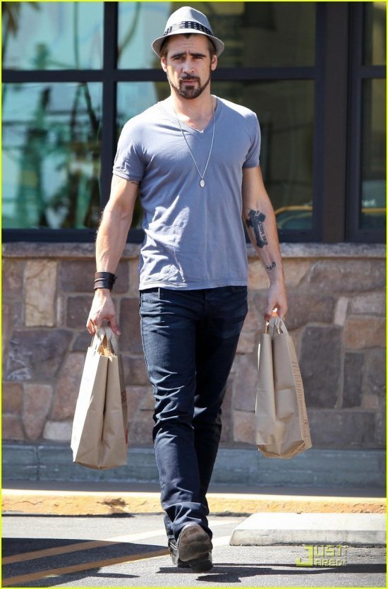 Колин Фаррел