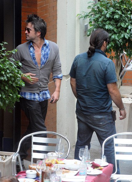 Колин Фаррел