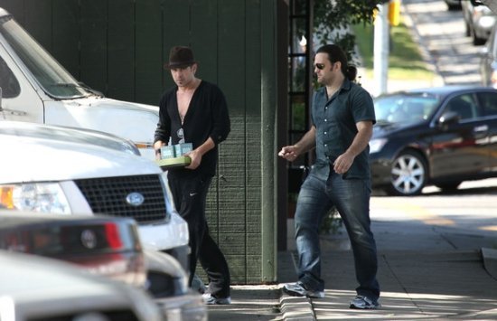 Колин Фаррел