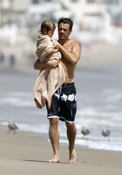 Колин Фаррел