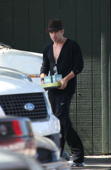 Колин Фаррел