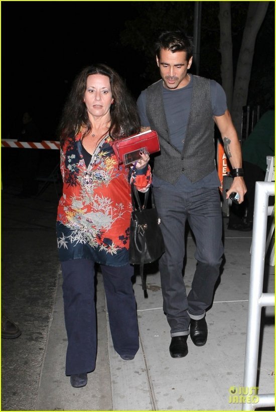 Колин Фаррел