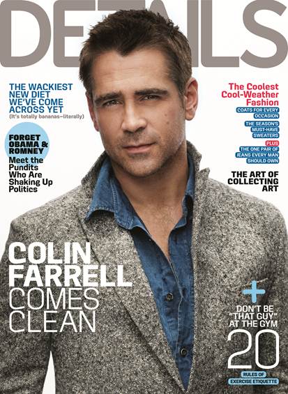 Колин Фаррел