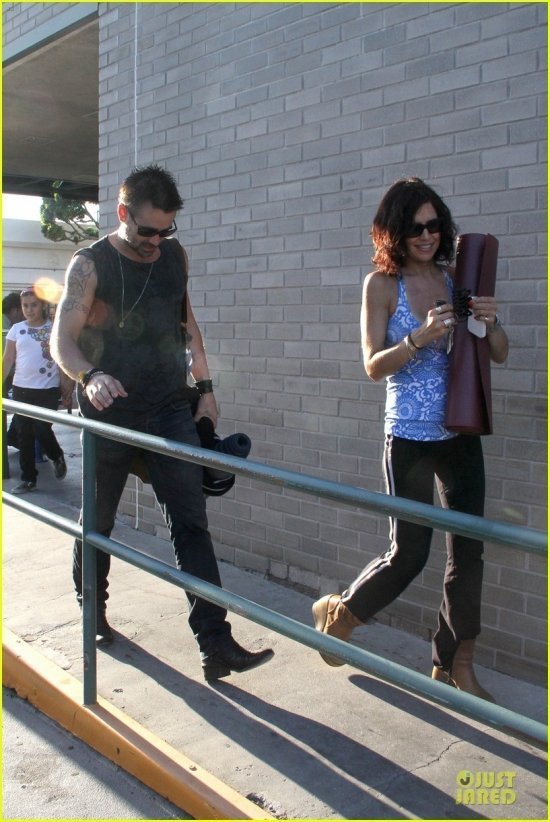 Колин Фаррел