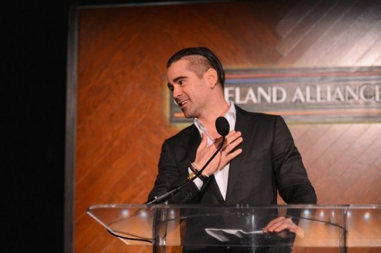 Колин Фаррел