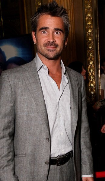 Колин Фаррел в Торонто