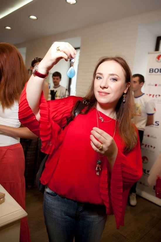 коллекция Анастасии Цветаевой