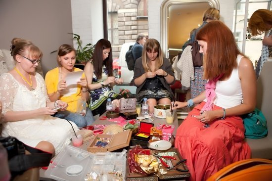 коллекция Анастасии Цветаевой