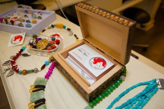 коллекция Анастасии Цветаевой