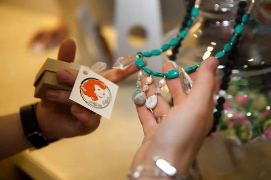 коллекция Анастасии Цветаевой