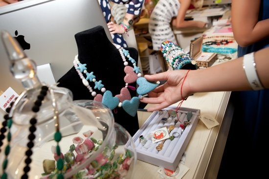 коллекция Анастасии Цветаевой