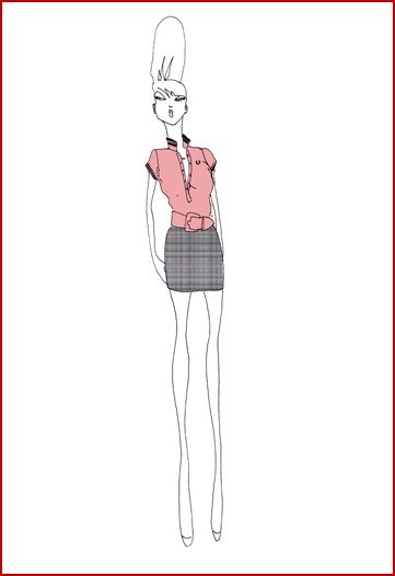 коллекция Эми Уайнхаус