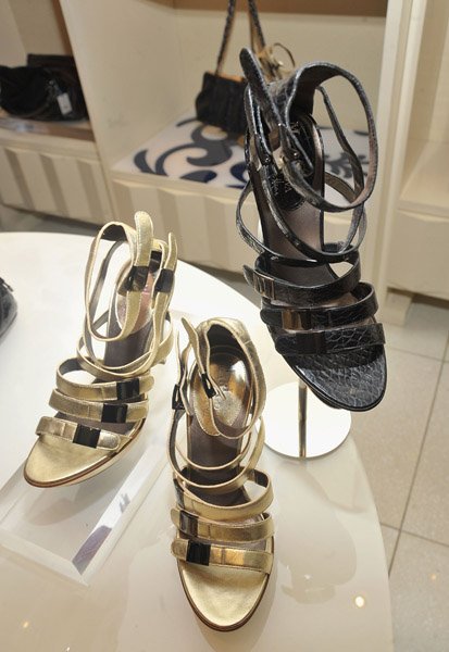 коллекция Марии Шараповой