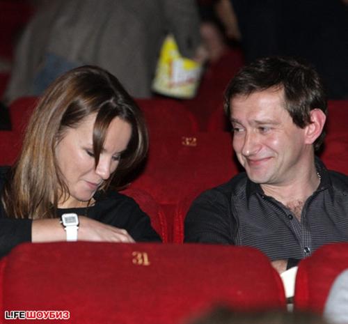 Константин Хабенский