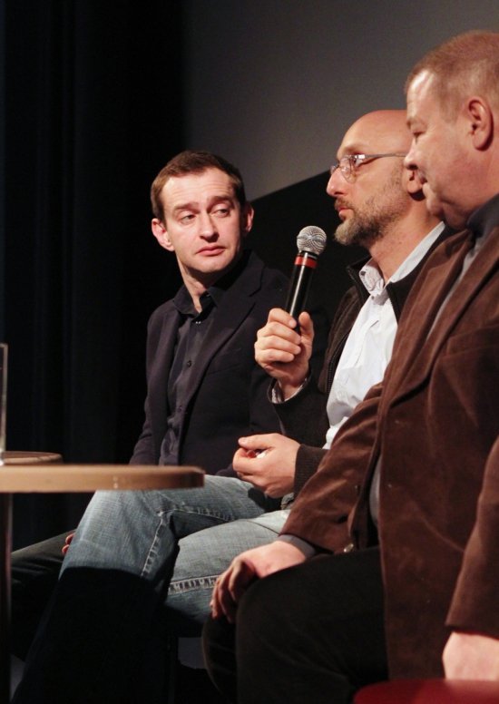 Константин Хабенский